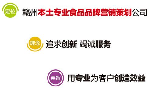 贛州食品企業(yè)選擇專業(yè)食品營銷策劃與包裝設(shè)計公司的核心標(biāo)準(zhǔn)