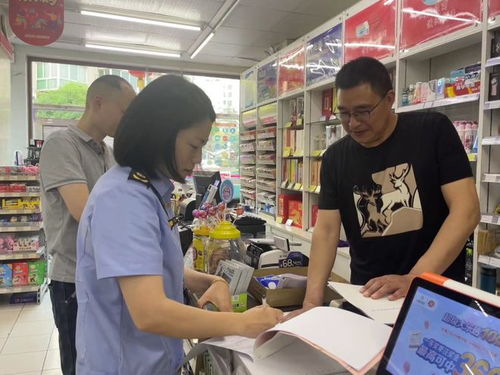 廣漢市場監管局三措并舉，壓緊壓實食品銷售企業主體責任