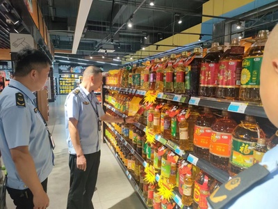 南城縣市場監管局開展端午節前食品安全及價格專項檢查，筑牢節日消費安全防線