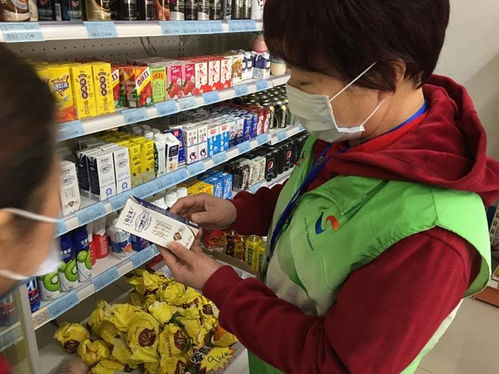 嘉定區政法綜治網 守護食品安全，筑牢銷售環節“防護網”