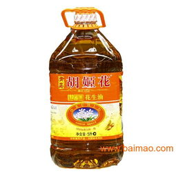 胡姬花玉米油 食品批發(fā)渠道、生產廠家與市場價格全解析